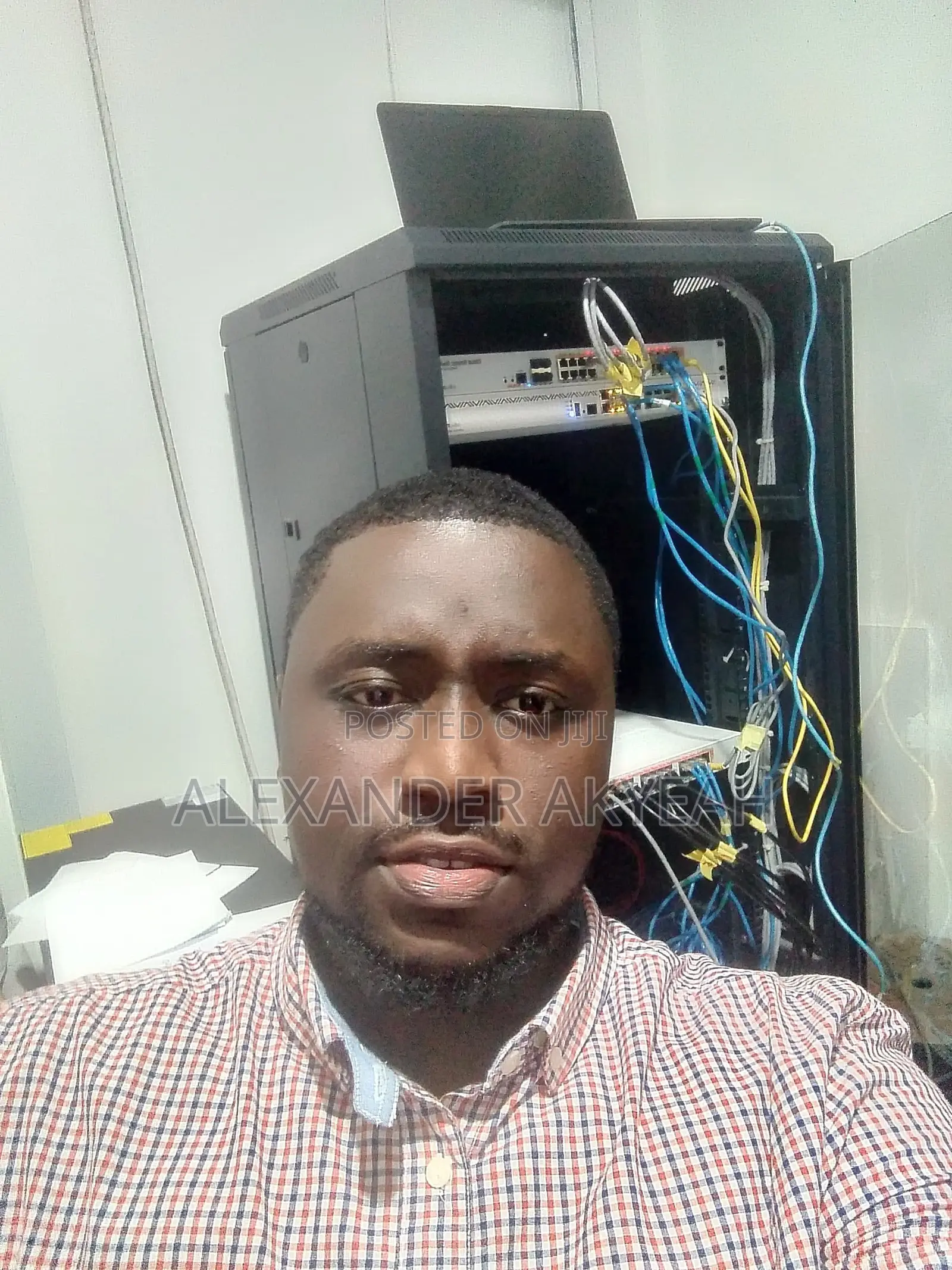 Network Support Engineer IT Specialist