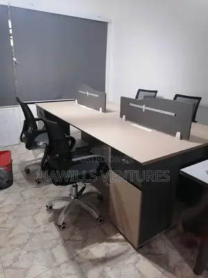 Four in One Workstation