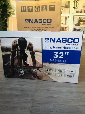 Exclusive Nasco Nas-h32fb 32′′ Digital Satellite Led Tv
