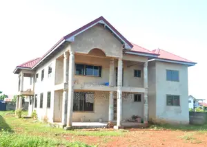 5bdrm Mansion in Storey Building, Danfa for sale