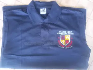 Kids Polo PE Kit Embroidery