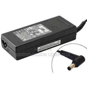 Toshiba Laptop Charger, 19v 6.32a (120w)UK Used