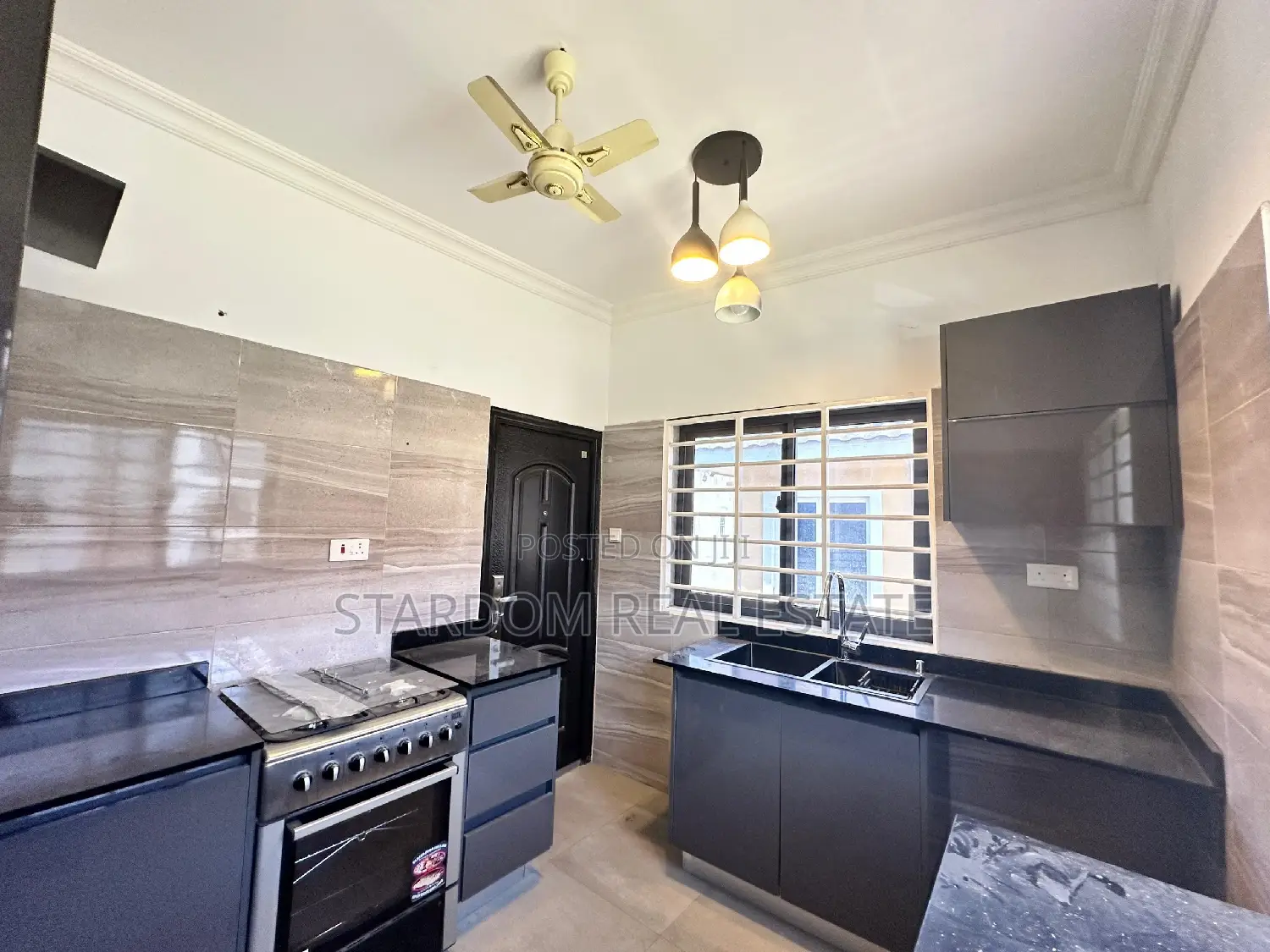 1bdrm Apartment in East Legon for rent