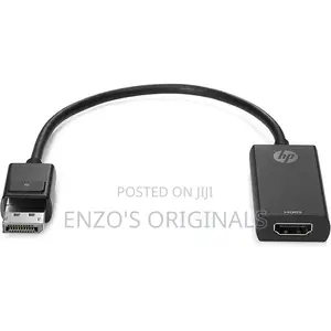 Display Port to Hdmi Dp to Hdmi Oem Hp Original Sealed