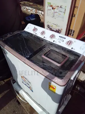 12kg Washing Machine+Turbo Airdryer -Bruhm