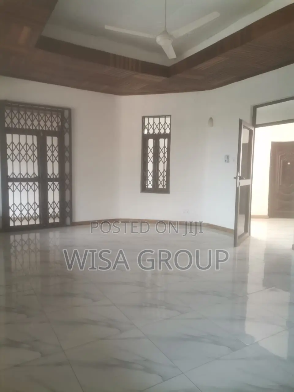 5bdrm House in Wisa Groups, Accra Metropolitan for rent