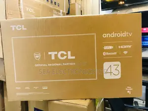 Buy New Tv TCL 43 Inch Android Tv
