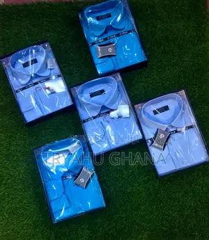 Easy to Iron Plain Professional St Phillips Office Shirts