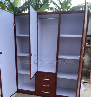 Three Doors Wardrobe Available