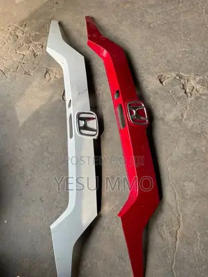 Honda Accord 2020 Boot Trim