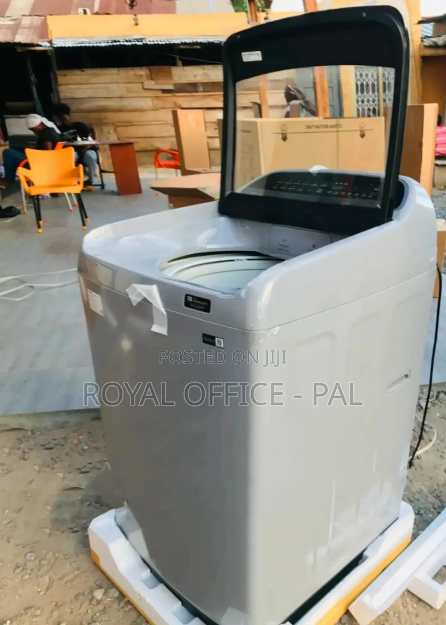 Neatly Modified Midea 12KG Top Load Full Automatic Washing M