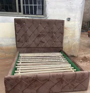 Turkish Double Bed Available
