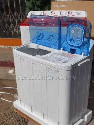 Best Buy Ever Nasco 7kg Washing Machine