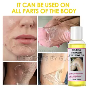 Extra Strong Peeling Oil (Exfoliating Body Oil)