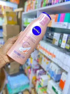 Nivea Radiant Beauty Vit C Body Lotion