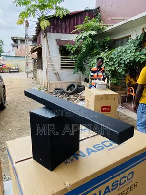 Samsung 2.1channel Bluetooth Sound Bar System(Black).