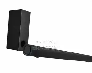 TCL S332W  Wired Subwoofer Bluetooth HDMI Soundbar(Black)
