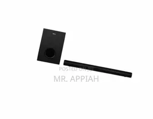 TCL 2.1 Channel Soundbar With HDMI ARC(S522 W).