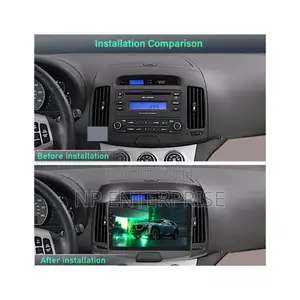 2007-2010 Hyudai Elantra Android Tape