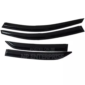 1990-2013 Toyota Corolla Door Shades Available