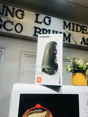 JBL Charge 5 Army Green Bluetooth Electric Wireless Speaker