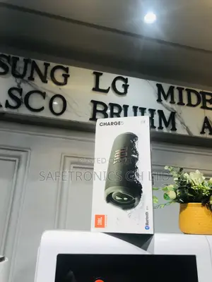 Bluetooth Wireless JBL Charge 5 Army Green Electric Speaker