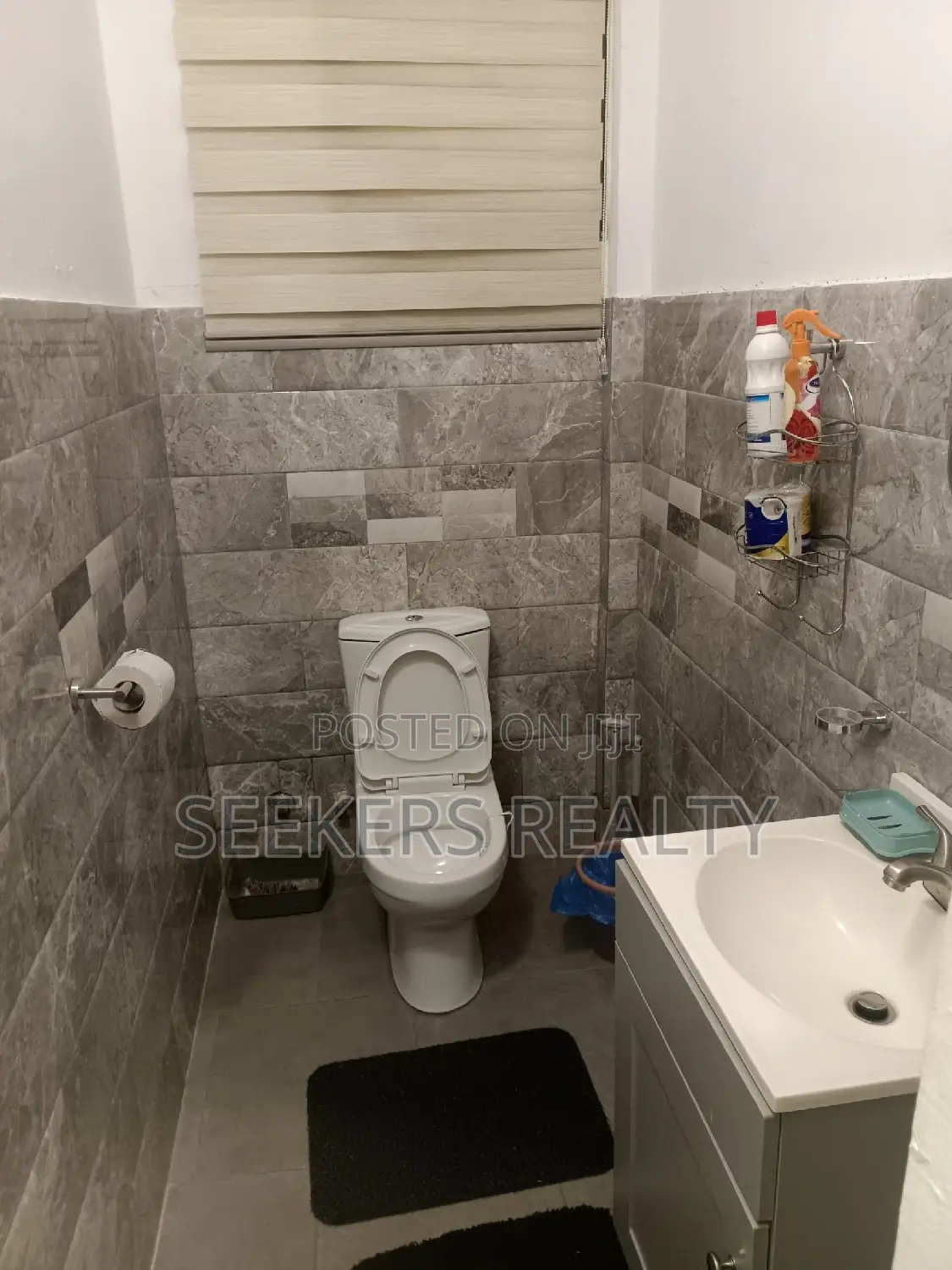 Furnished 1bdrm Apartment in Seekers Realty, Osu for rent