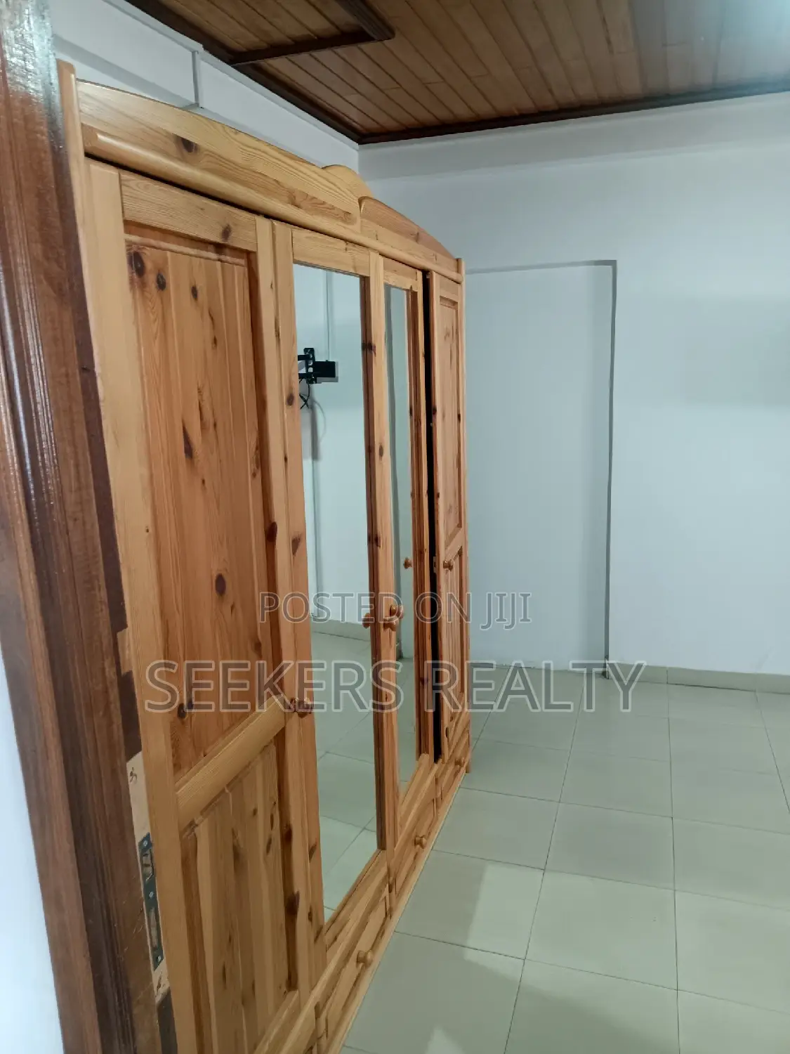 Furnished 1bdrm Apartment in Seekers Realty, Osu for rent