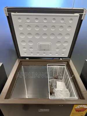 Syinix Deep Freezer 147l