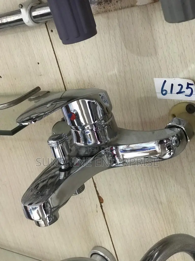 Hot and Cold Bathroom Telephone Shower
