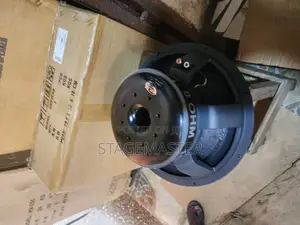 GLS 15" Naked Speaker
