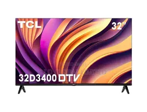 Take Home TCL-LED-DIGITAL-TV-32′-32D3400