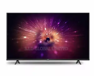 Quality TCL 50 Inch UHD Smart Android TV 50P635