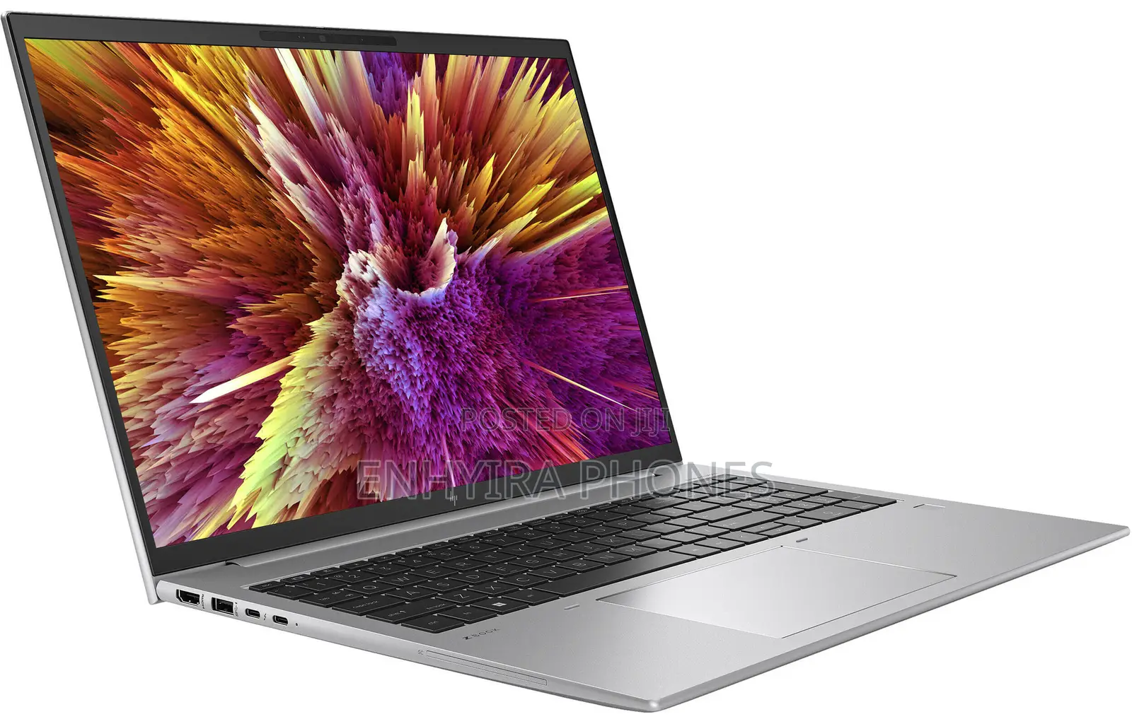 New Laptop HP ZBook Firefly 16 G10 32GB Intel Core I7 SSD 512GB