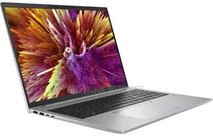 New Laptop HP ZBook Firefly 16 G10 32GB Intel Core I7 SSD 512GB