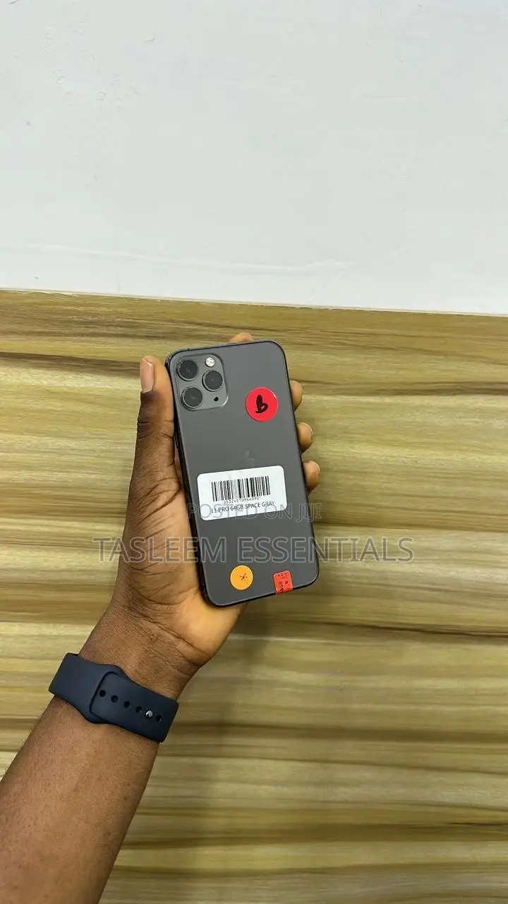Apple iPhone 11 Pro 64 GB Black