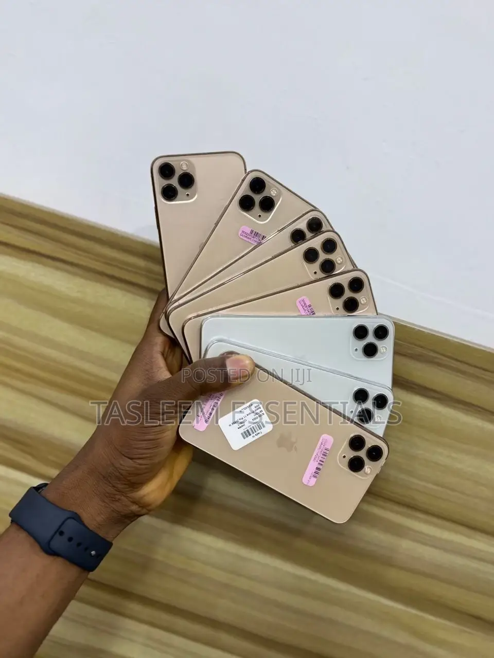Apple iPhone 11 Pro 64 GB Black
