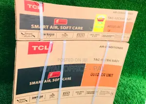 Well Noted TCL 2 5HP Split Air Conditioner
