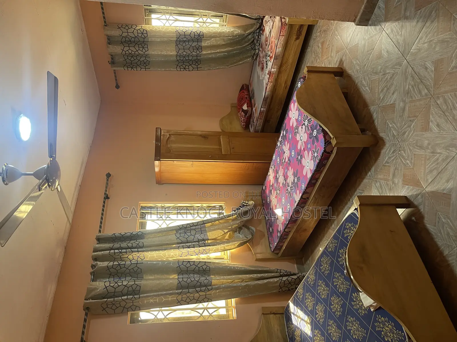 Furnished 1bdrm Apartment in Castle Nock Royal, Dansoman for rent