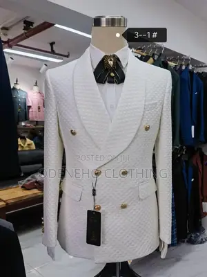 Quality Men Suit for Weddings
