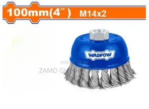 Wire Cup Brush - Wce2402