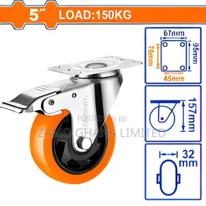 Caster Wheel - Wjl2353