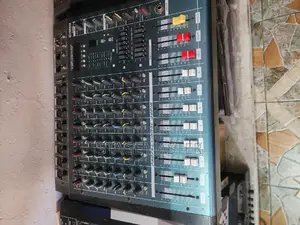 8 Channel Mixer