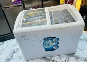 Original 400L Nasco Display Showcase Freezer