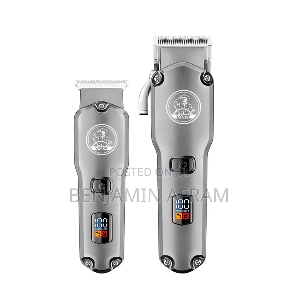 VGR-675 Rechargeable Barbering Machines