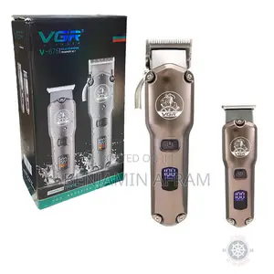 VGR-675 Rechargeable Barbering Machines