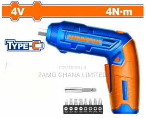 Cordless Screwdriver - Wcv4415
