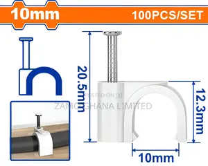 Cable Clips - Wfq1310
