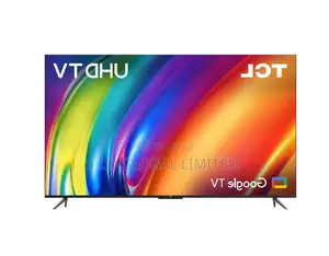 Awesome TCL 98 Inches Uhd Google Smart LED TV 98P745