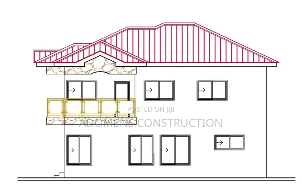 Architectural Drawings/ Building Construction Professional